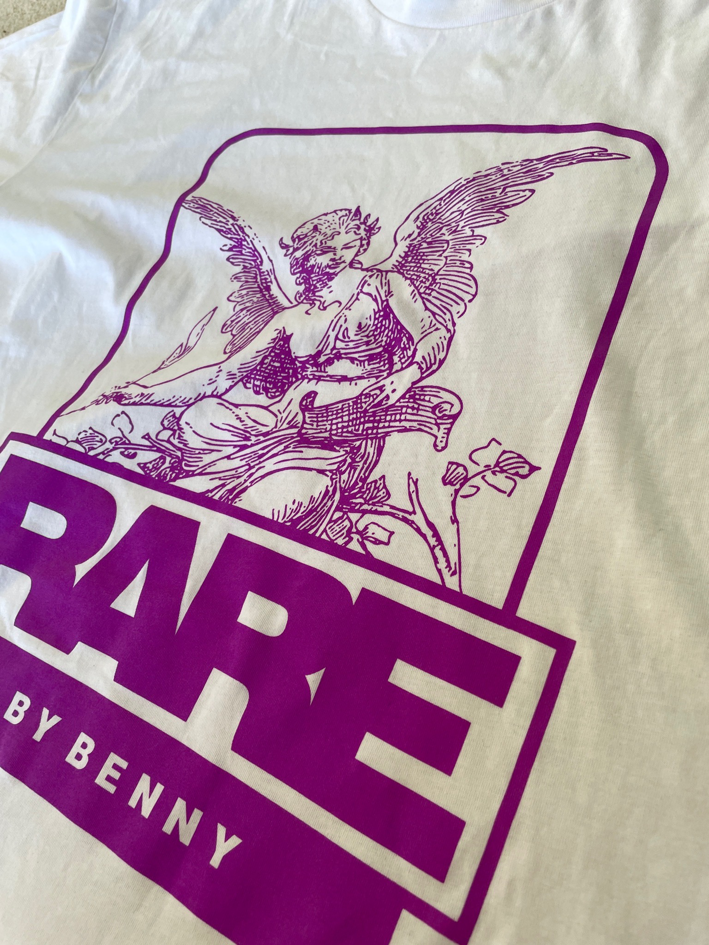 Rome by Rare - White