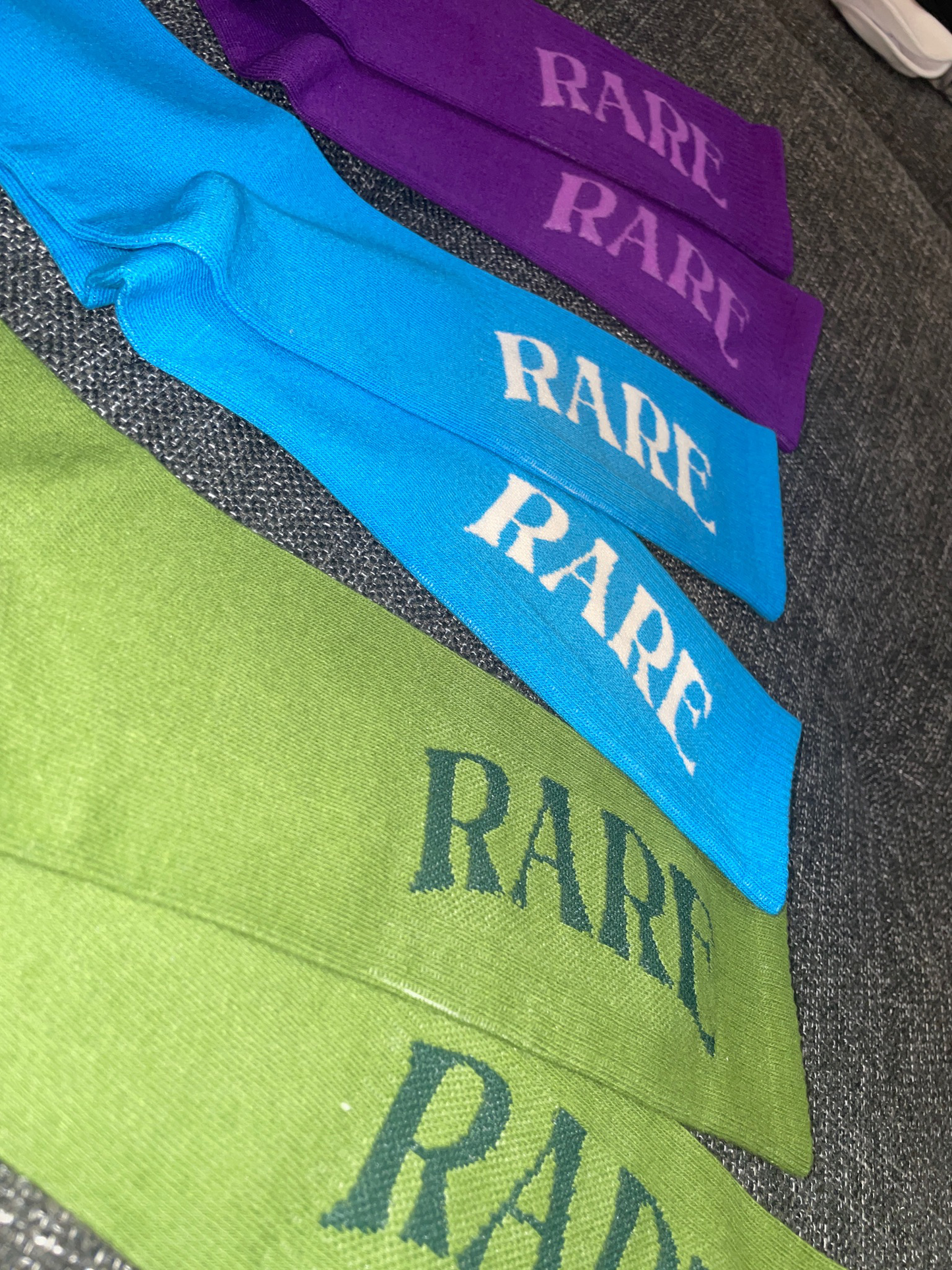 Rare Socks Multicolour 3 Pack